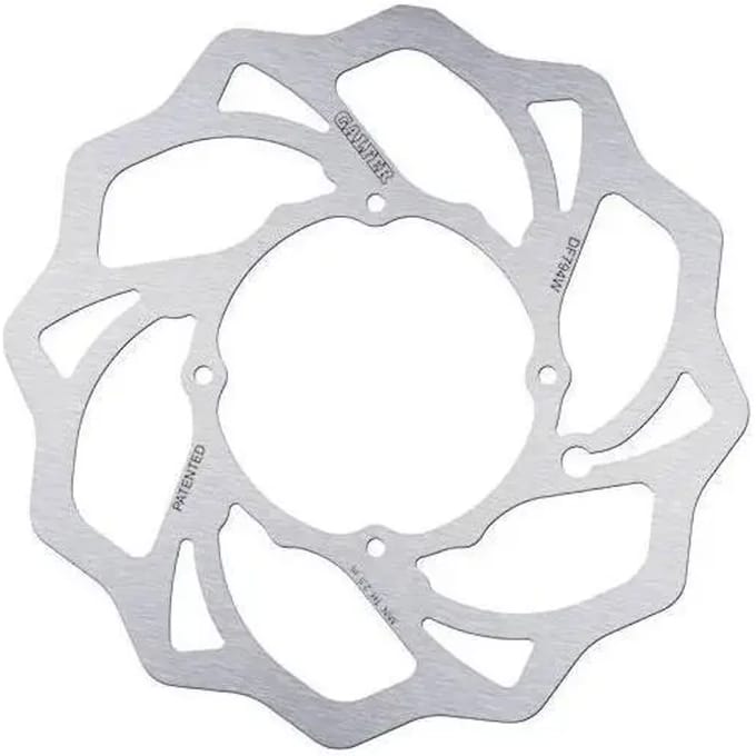 Motorfiets remschijf voor Galfer 240 mm