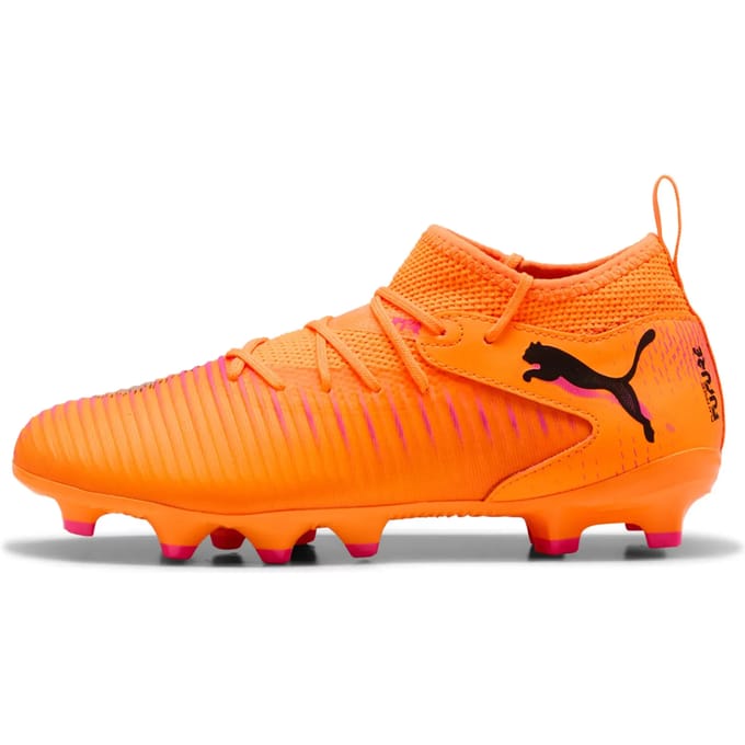 Puma Future 8 Match FG/AG Voetbalschoenen Junior
