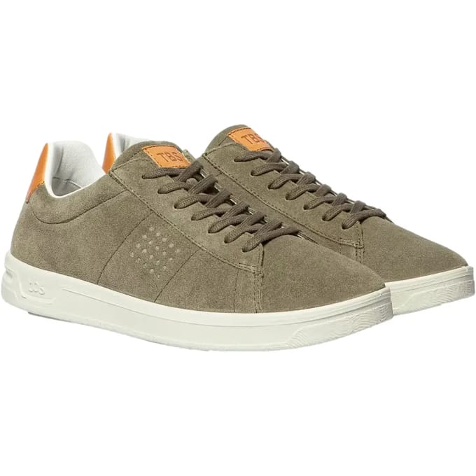Leren sneakers TBS
