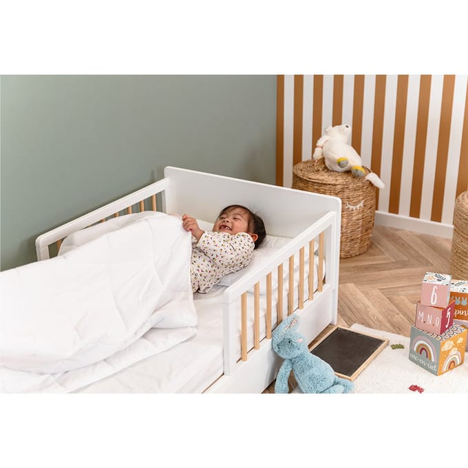 Babydekbed en -kussen Petit Nuage