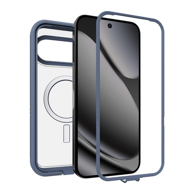 OtterBox Defender Pro XT Magnets Backcover voor de Google Pixel 10 Pro XL - Blue