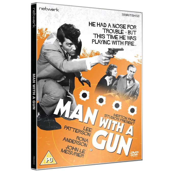 Man With A Gun