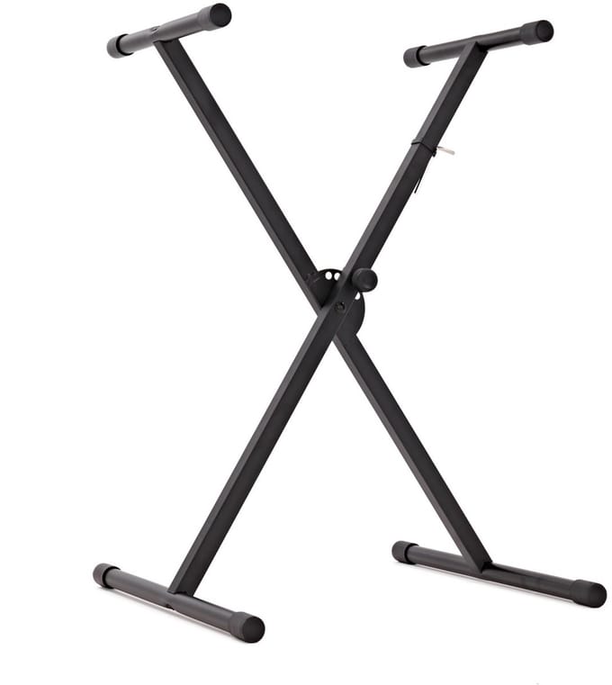Mini X-Frame Keyboard Standaard van Gear4music