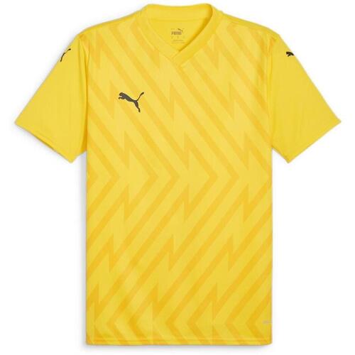 T-shirt Korte Mouw Puma Teamglory