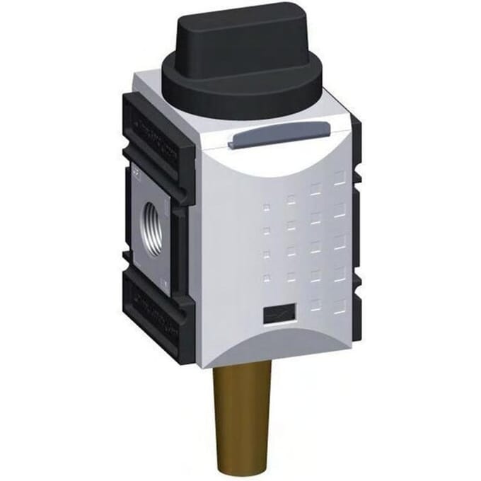 3/2 Kogelkraan G3/4 25000 l/min Futura 4