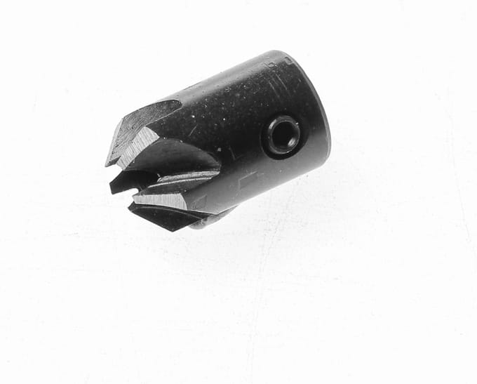 Lintner Opsteek souvreinboor 5mm
