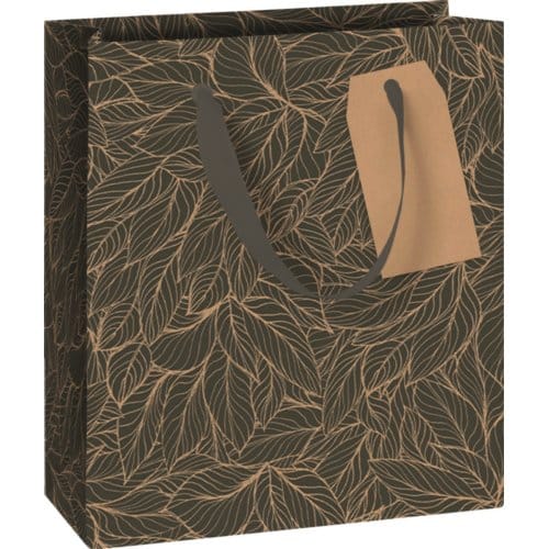 Stewo kerst geschenktasje naha, formaat 18 x 8 x 21 cm