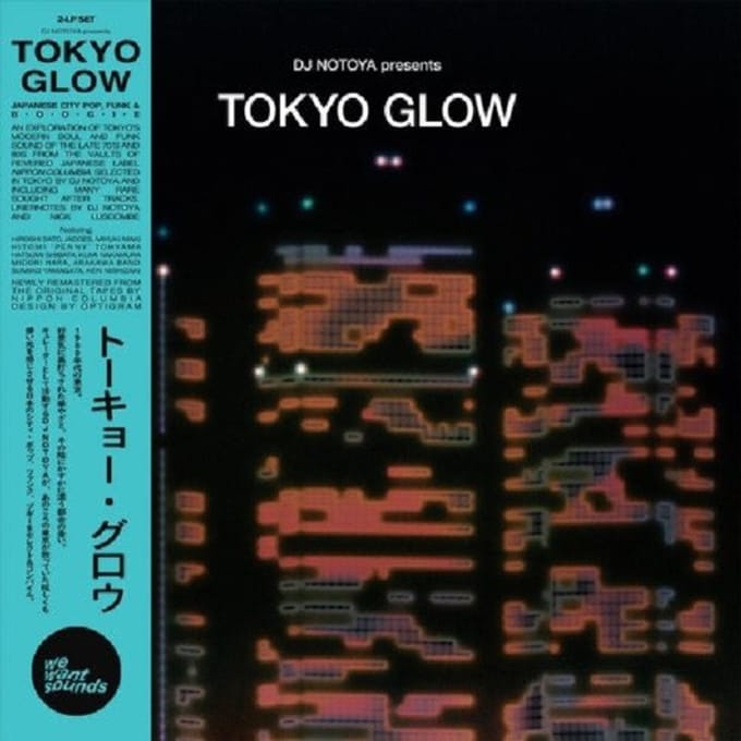 Various Artists - Tokyo Glow (2 LP) (Remastered)