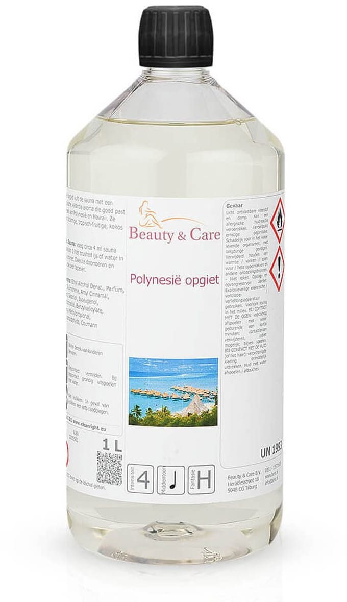 Polynesië opgiet 1 liter - Beauty & Care - 1 L. new