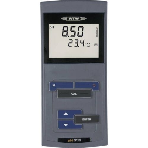WTW Cond 3110 Geleidbaarheidsmeter Geleidingsvermogen