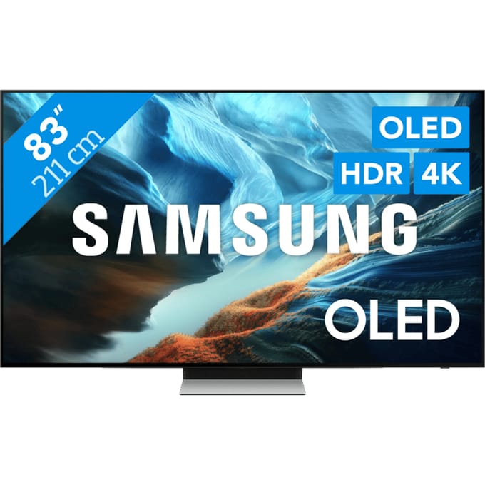 Samsung QE83S90HAEXXN 4K OLED 83 Inch (2026)