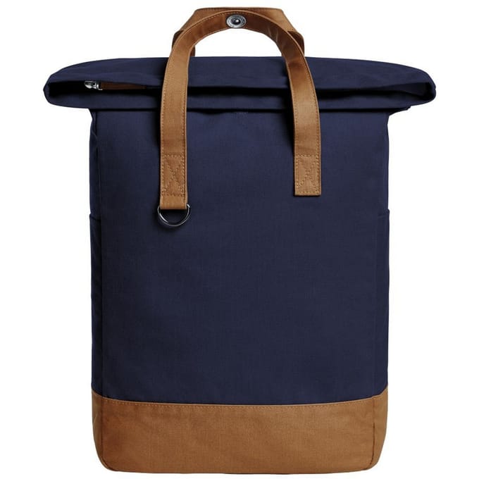 Halfar Life Laptop rugzak (Marine / Bruin)