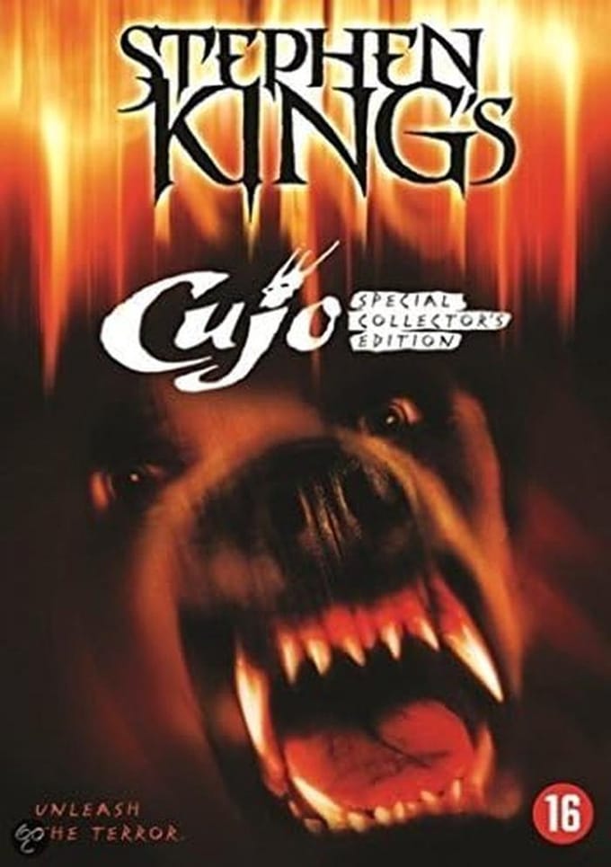 Hondsdolheid DVD - Spannende Horrorfilm met Thriller Elementen