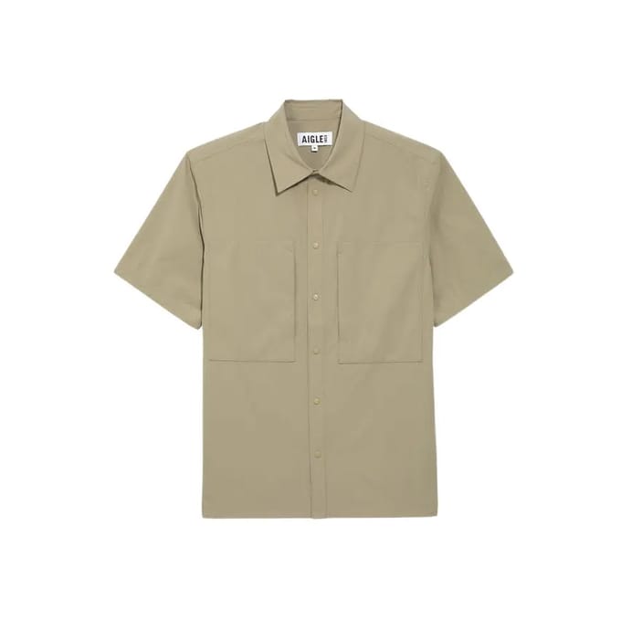Sneldrogende shirt Aigle