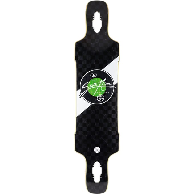 Skateboard Sector 9 Mosaic Dropper