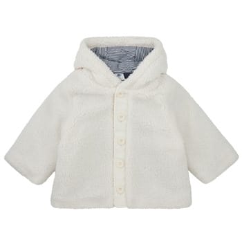 Petit Bateau  Mantel CANARI