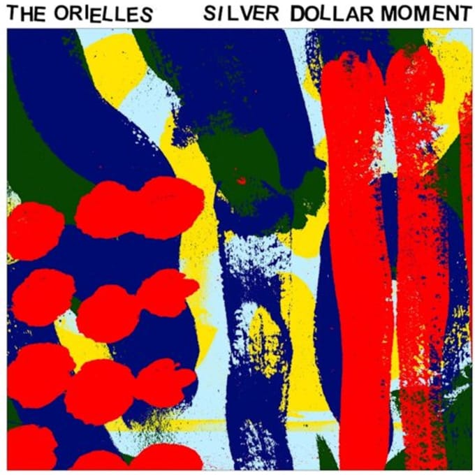Orielles - Silver Dollar Moment (2 LP)