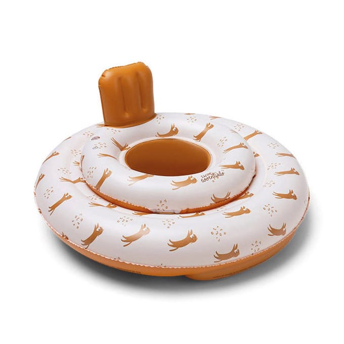 Swim Essentials baby zwemband Roamer 0-1 jaar White unisex