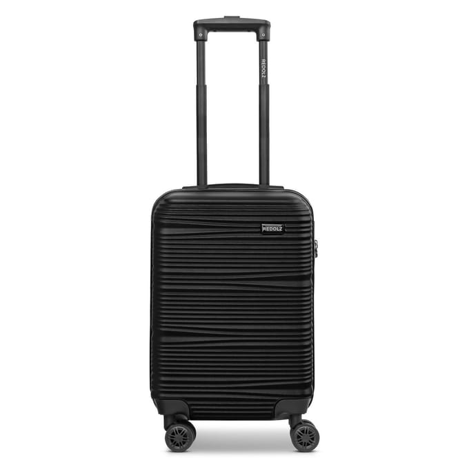 REDOLZ trolley Essentials 16 Trolley Black zwart 55cm