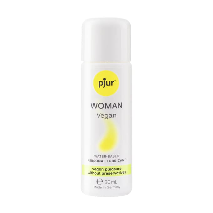 Pjur - Woman Vegan Waterbased Personal Glijmiddel 30 ml