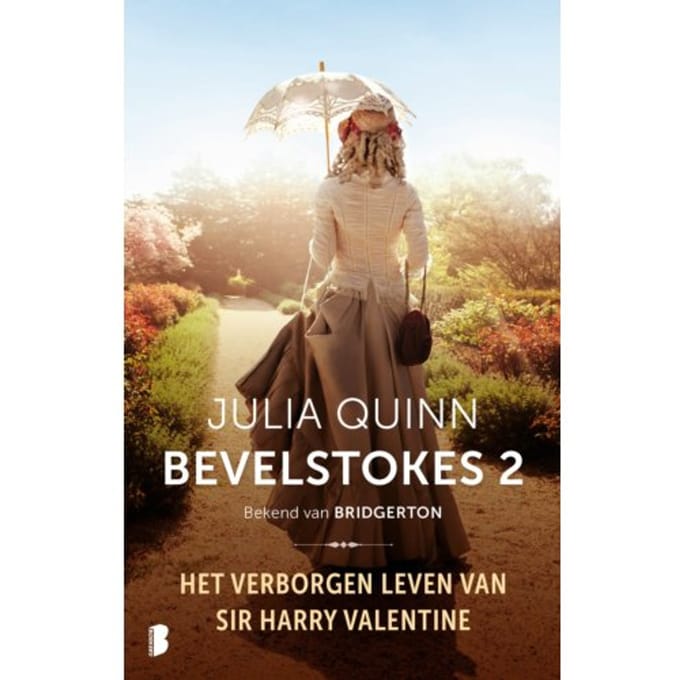 Het Verborgen Leven Van Sir Harry Valentine - Bevelstokes - Julia Quinn