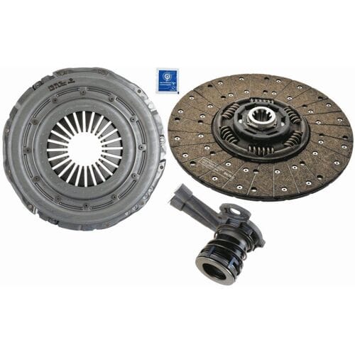 Koppelingsset Kit plus CSC SACHS 3400 710 002