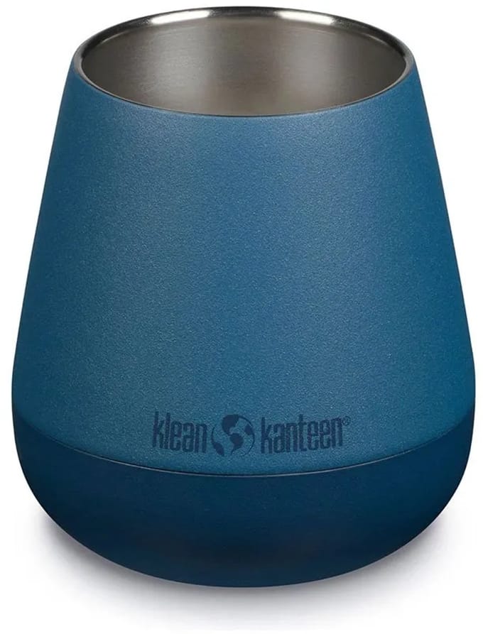 Klean Kanteen Rise Wine Tumbler 296ml Stellar- Geïsoleerd wijnglas