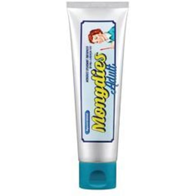 mongdies - Spearmint Adult Toothpaste 100g
