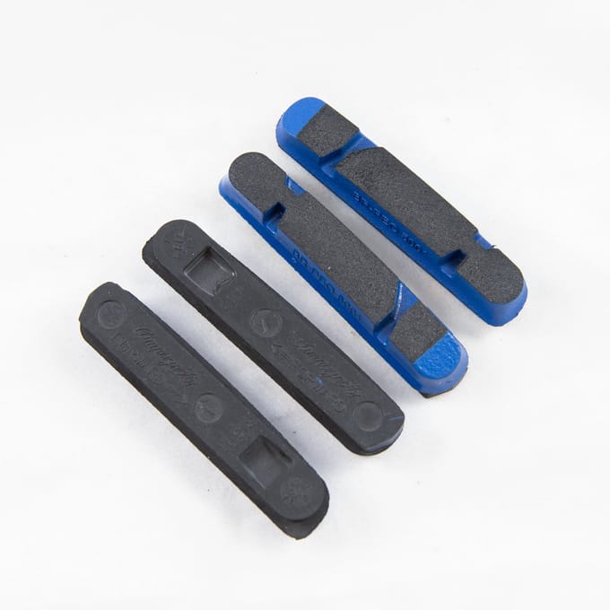 Campagnolo Carbon Remblokken 4 Stuks - Campagnolo Passing
