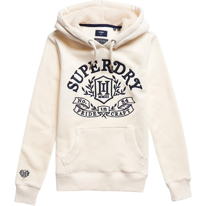 Superdry - Maat M Pride In Craft Dames Trui