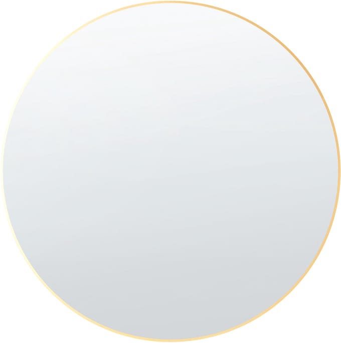 ANNEMASSE - Wandspiegel - Goud - Glas