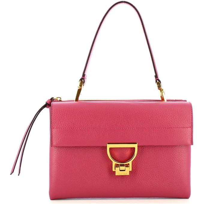 Arlettis Handbag Grained Leather