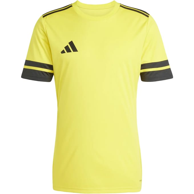 adidas Performance Squadra 25 Voetbalshirt - Heren - Geel
