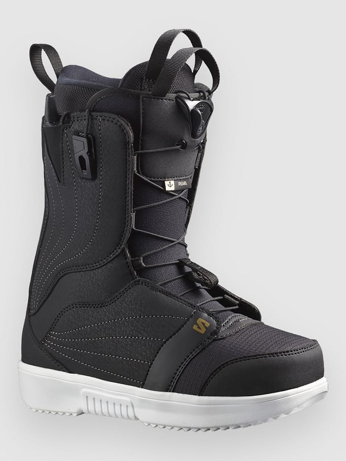 Salomon Pearl 2026 Snowboard Schoenen zwart