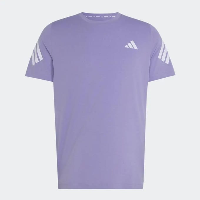 Adidas Performance Adi365 Climacool T-Shirt - Heren - Paars