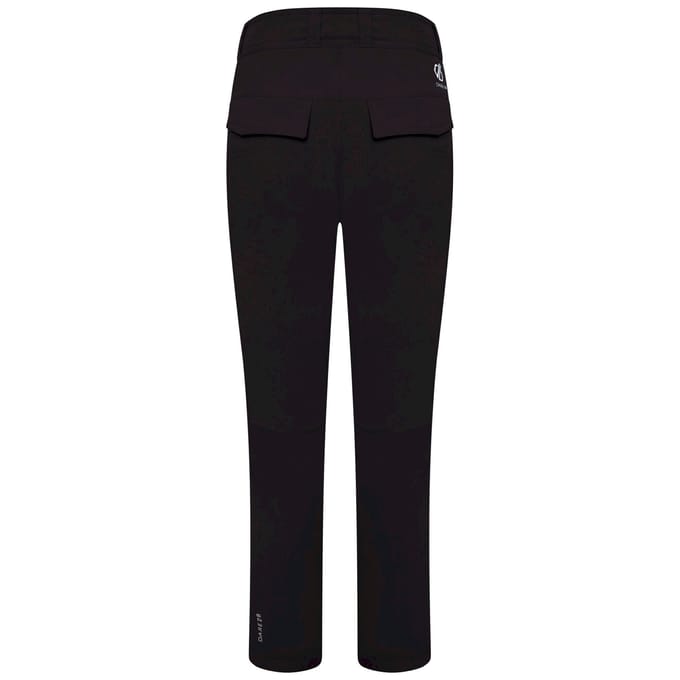 Dare 2B Kinder/Kids Reprise II Lichtgewicht Broek (Zwart)