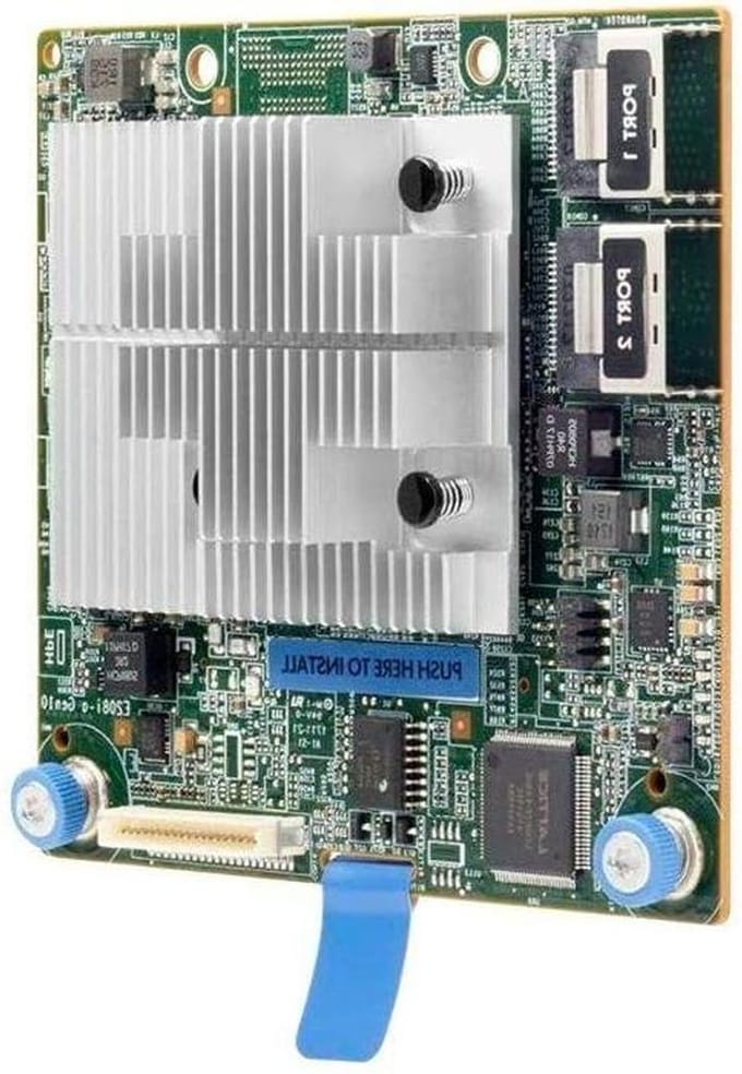 SAS Controller - RAID Controller Opslag Controller - Server Opslag - Modulaire Controller - 12G SAS - Niet gespecificeerd