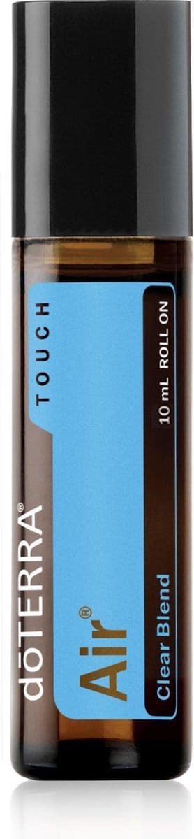 doTERRA Air Touch (Vrije ademhaling) | 10ml | Roller-Blend | Etherische Olie
