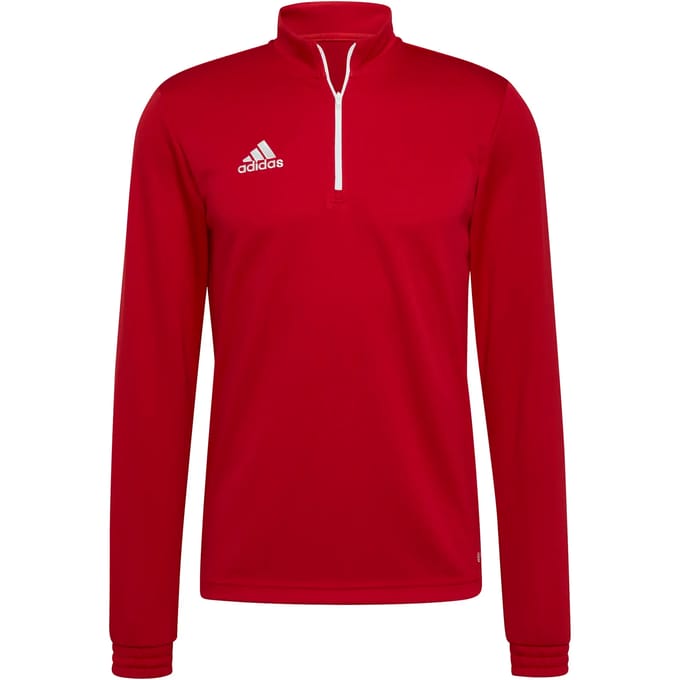 adidas - Entrada 22 Training Top - Rode Training Top heren-L