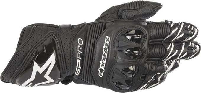 Alpinestars GP Pro R3 Zwart - Handschoen