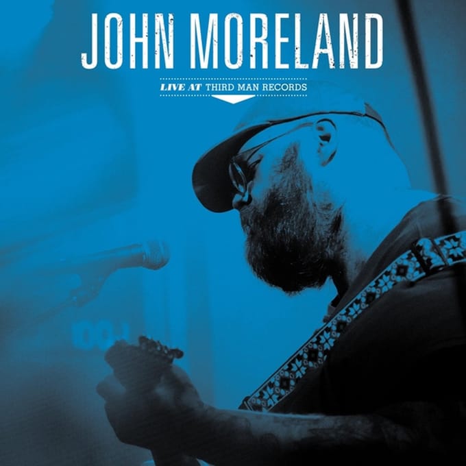 Live At Third Man Records - John Moreland