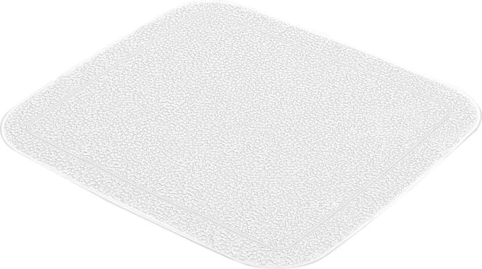 Kleine Wolke - Douchemat Java-Plus wit 55x55cm