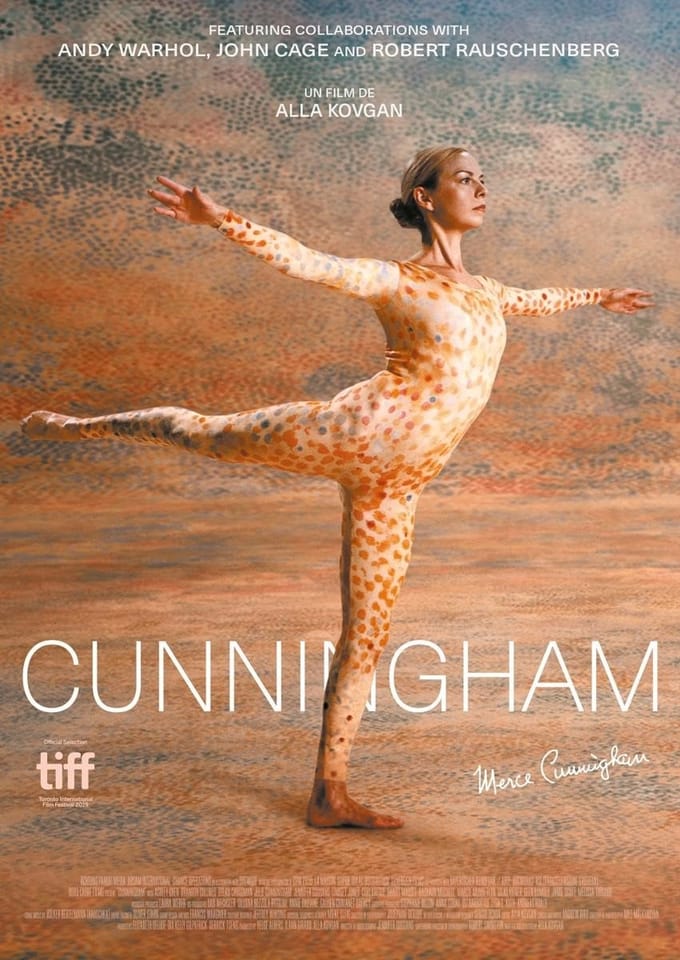 Cunningham (DVD)