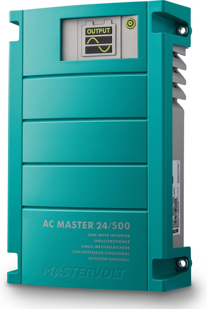 Mastervolt Omvormer AC Master 24/500 230V (IEC)