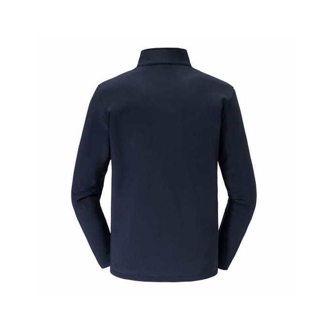 Russell Heren Essential Gerecycled Soft Shell Jasje (Franse marine)
