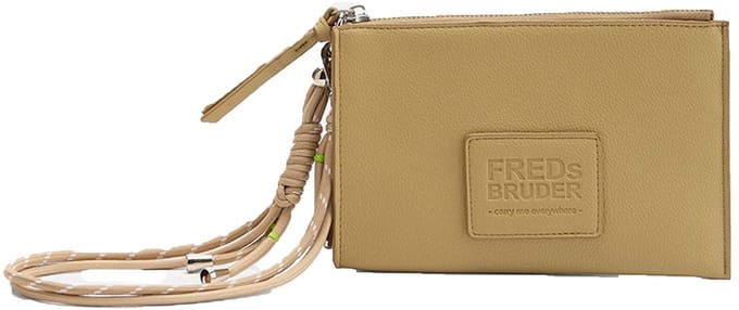FREDsBRUDER Polstas Carry Me Everywhere Pouch Olive Kaki