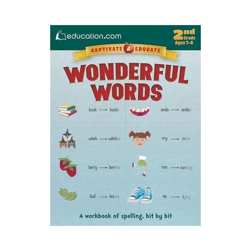 Wonderful Words - Education.com