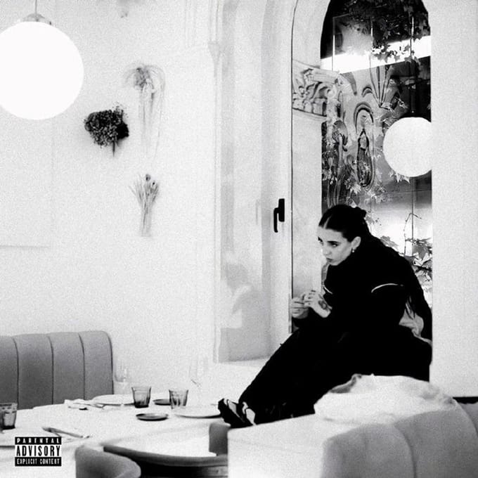 Young Miko - Do Not Disturb (CD)
