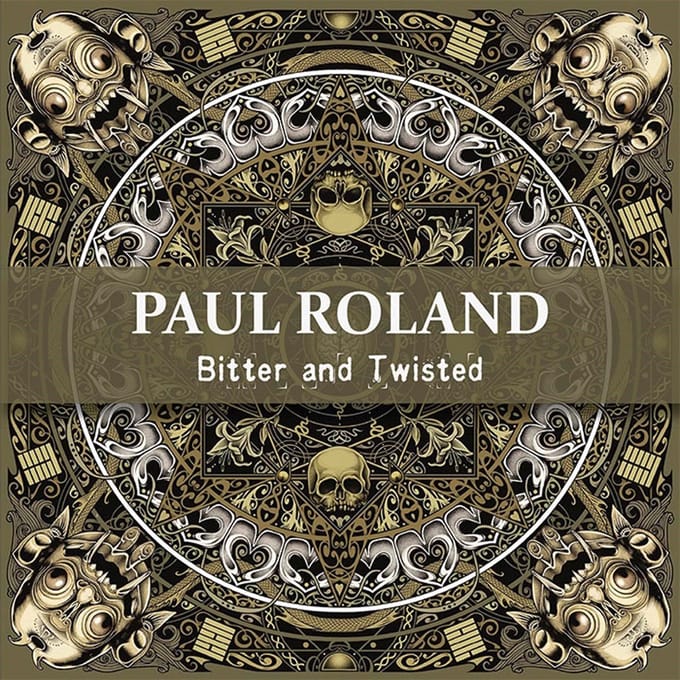 Paul Roland - Bitter And Twisted (CD)