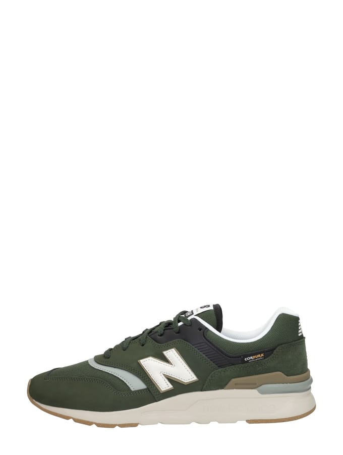 New Balance - 997 Groen 41.5
